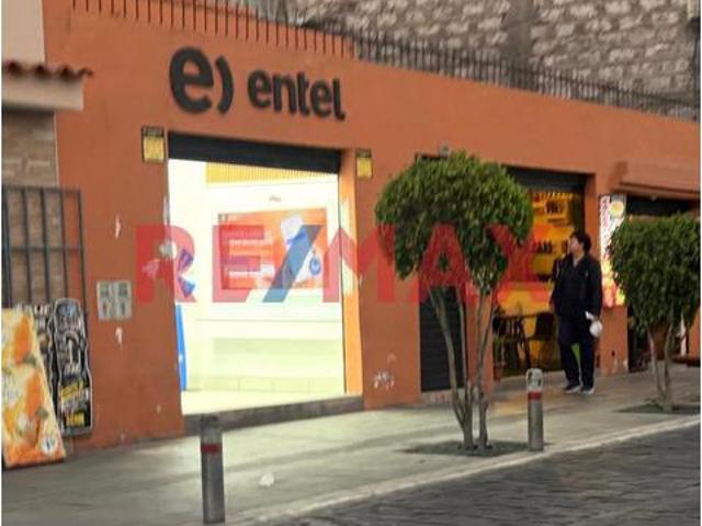 Local Comercial alquiler en San Lázaro, Arequipa