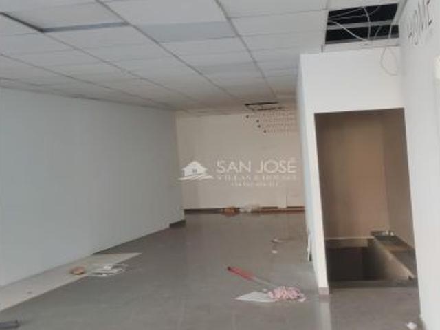Local Comercial en alquiler en San Vicente Del Raspeig