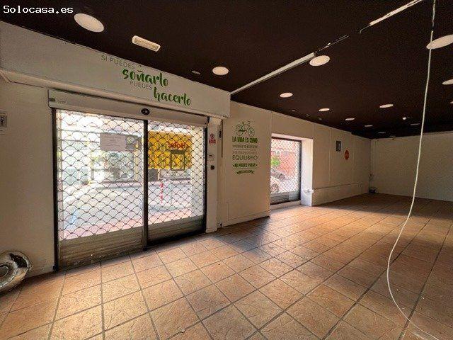 Local Comercial en alquiler en Murcia, Área Metropolitana de Murcia