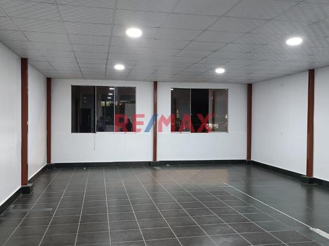 Local Comercial alquiler en Achaguay Alto, Lima Metropolitana