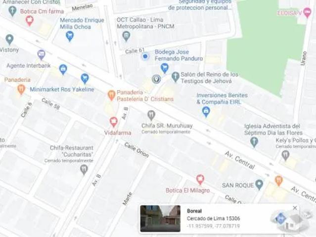 Local Comercial alquiler en Tacna