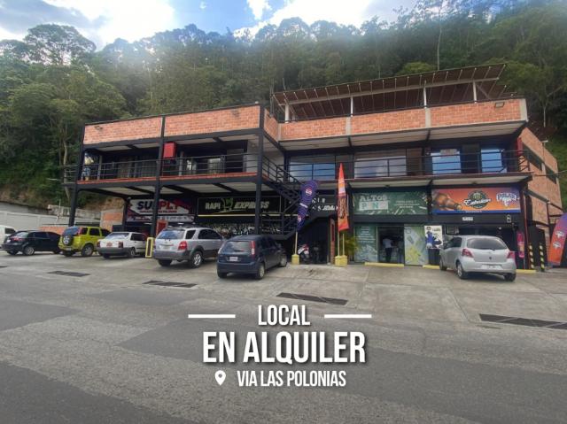 Local Comercial en alquiler en San Antonio De Los Altos, Miranda