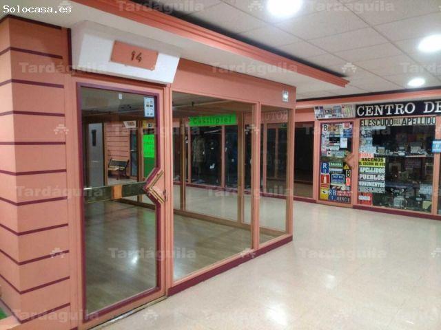 Local Comercial en alquiler en Centro, Salamanca