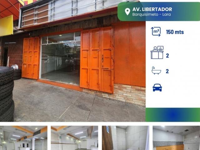 Local Comercial en alquiler en Iribarren, Lara