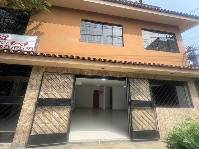 Local Comercial alquiler en Santiago De Surco, Lima Metropolitana