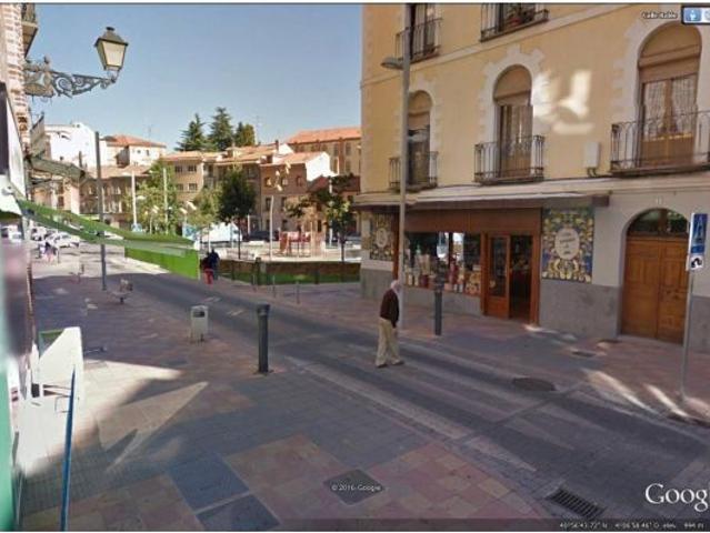 Local Comercial en alquiler en Segovia, Santa Eulalia