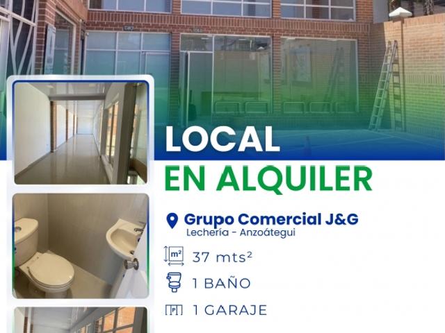 Local Comercial en alquiler en Diego Bautista Urbaneja, Amazonas