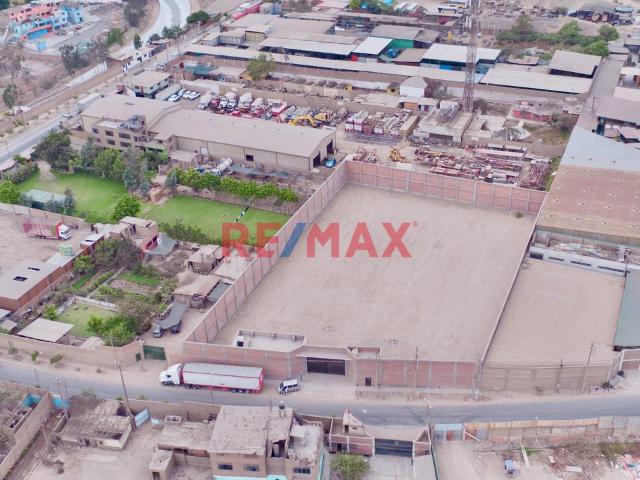 Local Comercial alquiler en Huachipa, Lima Metropolitana