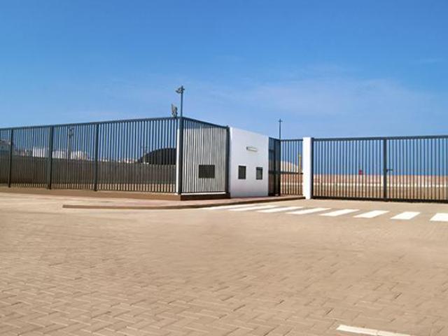 Local Industrial alquiler en Cono Sur, Chala