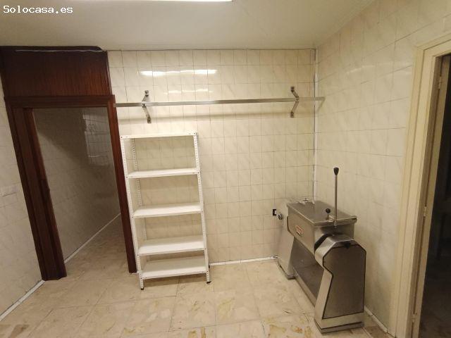 Local Comercial en alquiler en Mimetiz, Zalla
