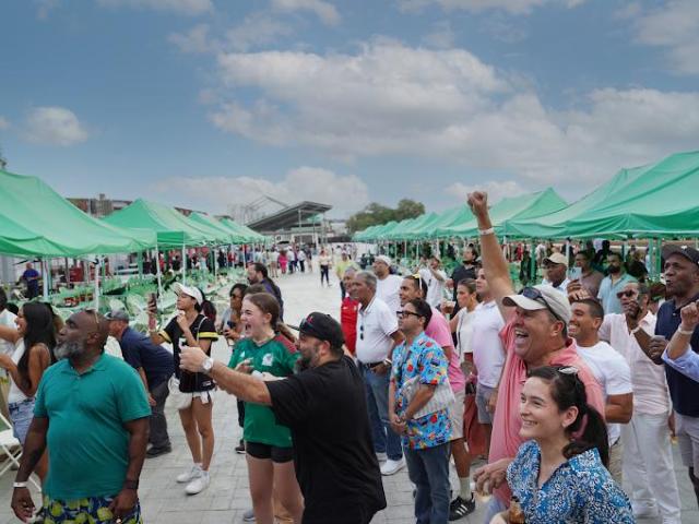 Alquiler de locales comerciales en parking site, ciudad deportiva irving saladino