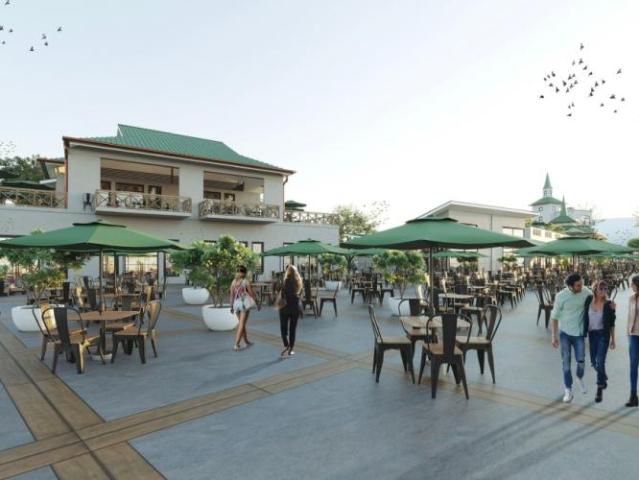 Alquiler de locales comerciales en parking site, ciudad deportiva irving saladino