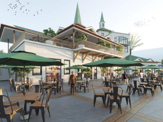 Alquiler de locales comerciales en parking site, ciudad deportiva irving saladino