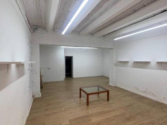 Loft en alquiler en Districte II, Barcelonès