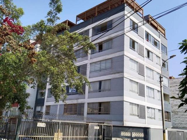 Departamento alquiler en Salamanca, Lima Metropolitana