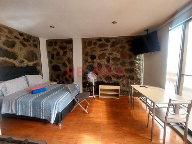 Departamento alquiler en Los Huertos de La Molina, La Molina