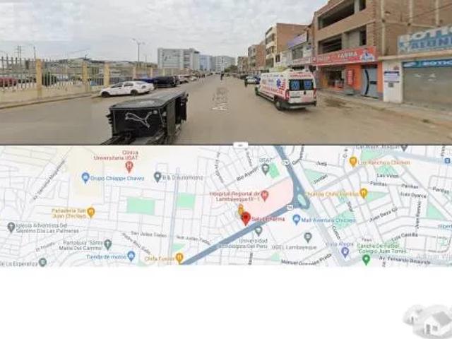 Departamento alquiler en Chiclayo, Lambayeque