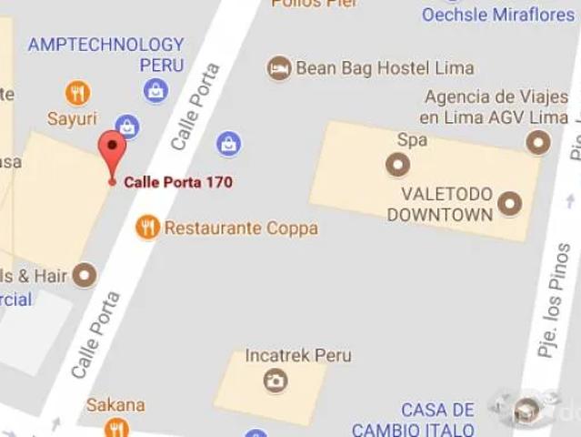 Oficina alquiler en Lima, Lima Metropolitana