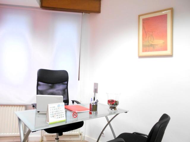 Oficina en alquiler en Centro, León