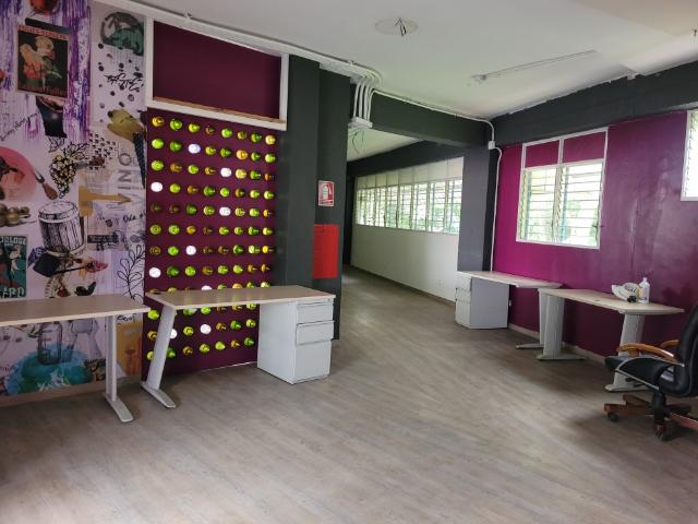 Galpón en alquiler en Distrito Capital