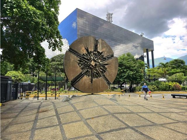 Oficina en alquiler en Las Mercedes, Caracas
