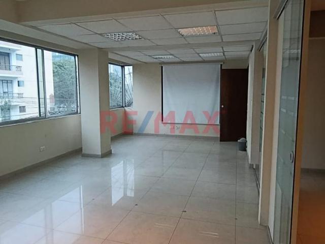 Oficina alquiler en Achaguay Alto, Lima Metropolitana