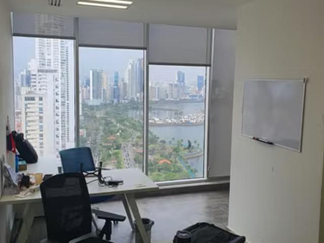 Oficina alquiler en Ciudad de Panamá, Panamá