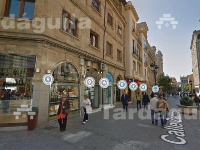 Oficina en alquiler en Centro, Salamanca