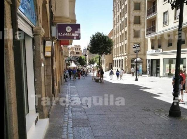 Oficina en alquiler en Centro, Salamanca