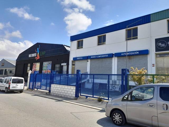 Oficina en alquiler en Ibi