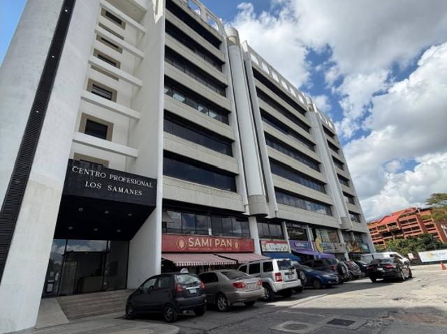 Oficina en alquiler en Los Samanes, Bolívar