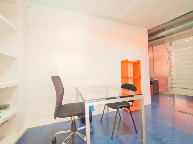 Oficina en alquiler en Oliveros, Almería