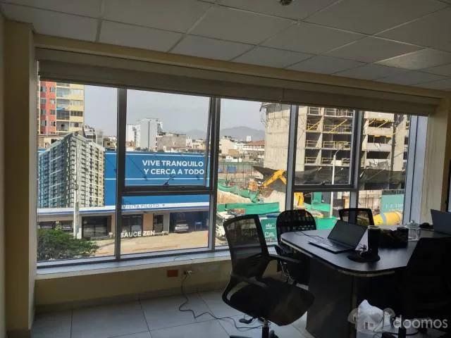 Oficina alquiler en Lima, Lima Metropolitana