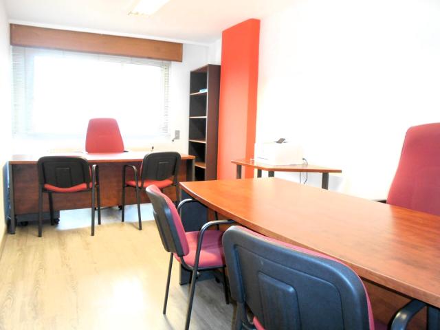 Oficina en alquiler en Centro, León