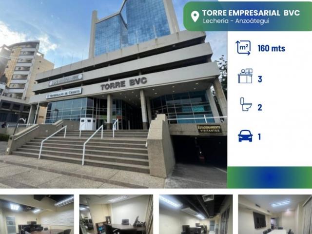 Oficina en alquiler en Diego Bautista Urbaneja, Amazonas