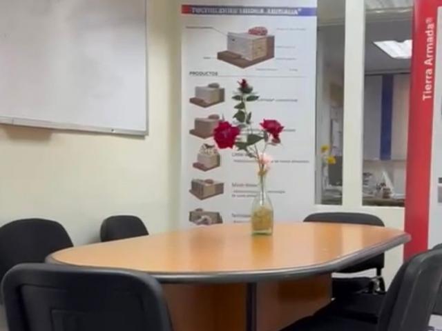 Oficina en alquiler en Distrito Capital