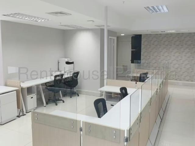 Oficina alquiler en Ciudad de Panamá, Panamá
