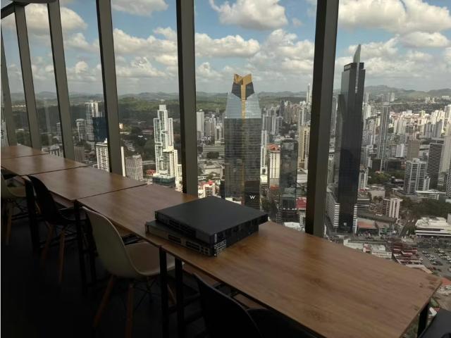 Oficina alquiler en Ciudad de Panamá, Panamá