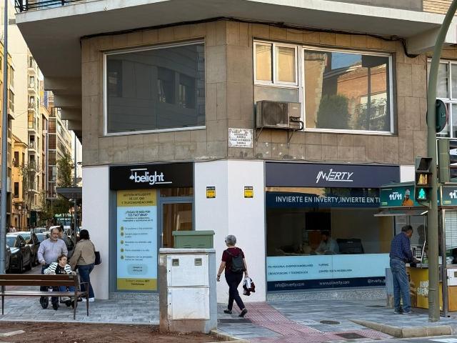 Oficina en alquiler en la Plana Alta, Valencia