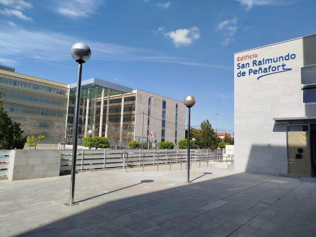 Oficina en alquiler en Los Dolores, Área Metropolitana de Murcia