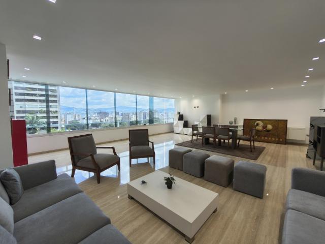 Penthouse en alquiler en Barrio Bello Campo, Caracas