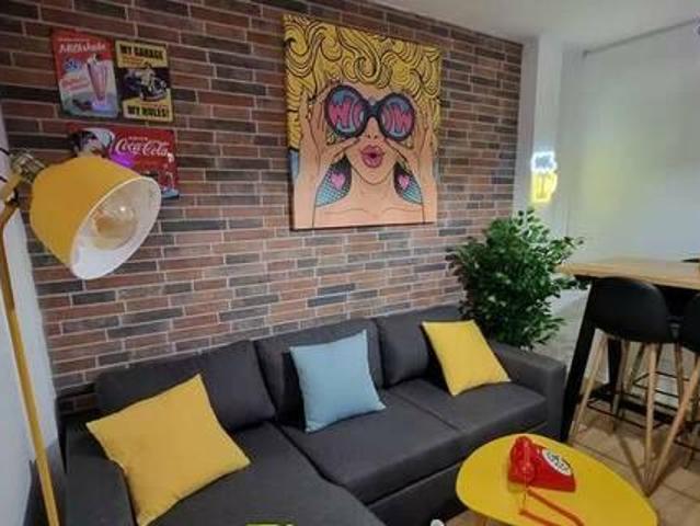 Casa en alquiler en Aguadulce