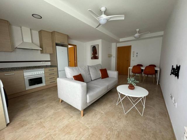 Piso en alquiler en Grupo Corell, Almazora