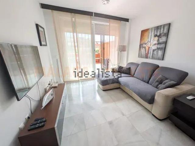 Apartamento en alquiler en Valle-Niza, La Axarquía