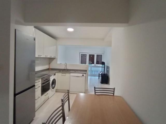Apartamento en alquiler en Abando, Bilbao