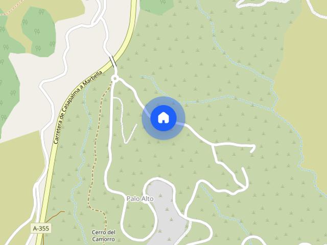Apartamento en alquiler en Palo Alto, Sierra de las Nieves
