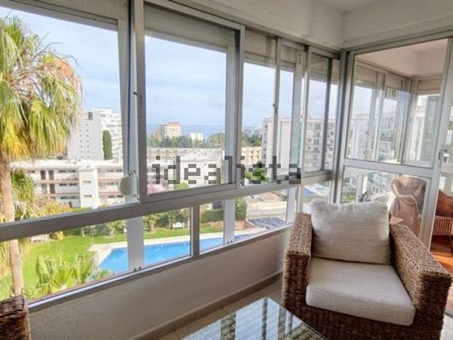 Apartamento en alquiler en Arroyo de la Miel-Benalmádena Costa, Costa del Sol Occidental