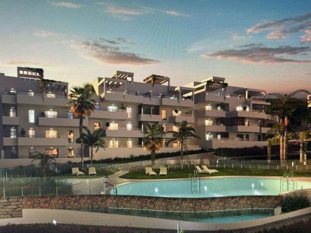 Apartamento en alquiler en Este, Málaga-Costa del Sol