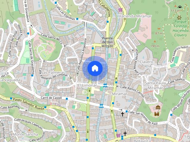 Apartamento en alquiler en Este, Málaga-Costa del Sol