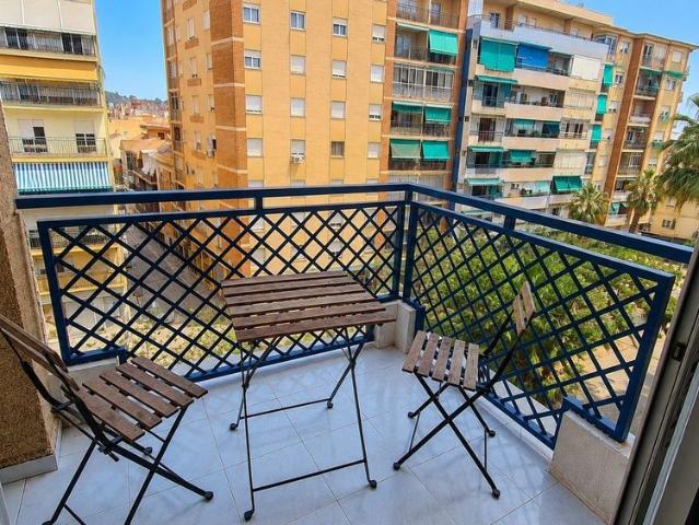 Apartamento en alquiler en Bailén-Miraflores, Málaga-Costa del Sol